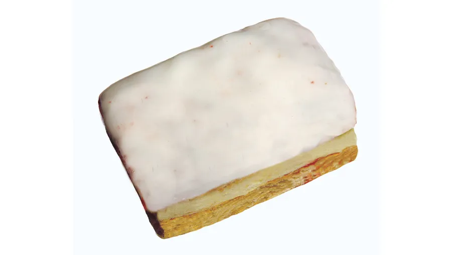 Listový žloutkový řez